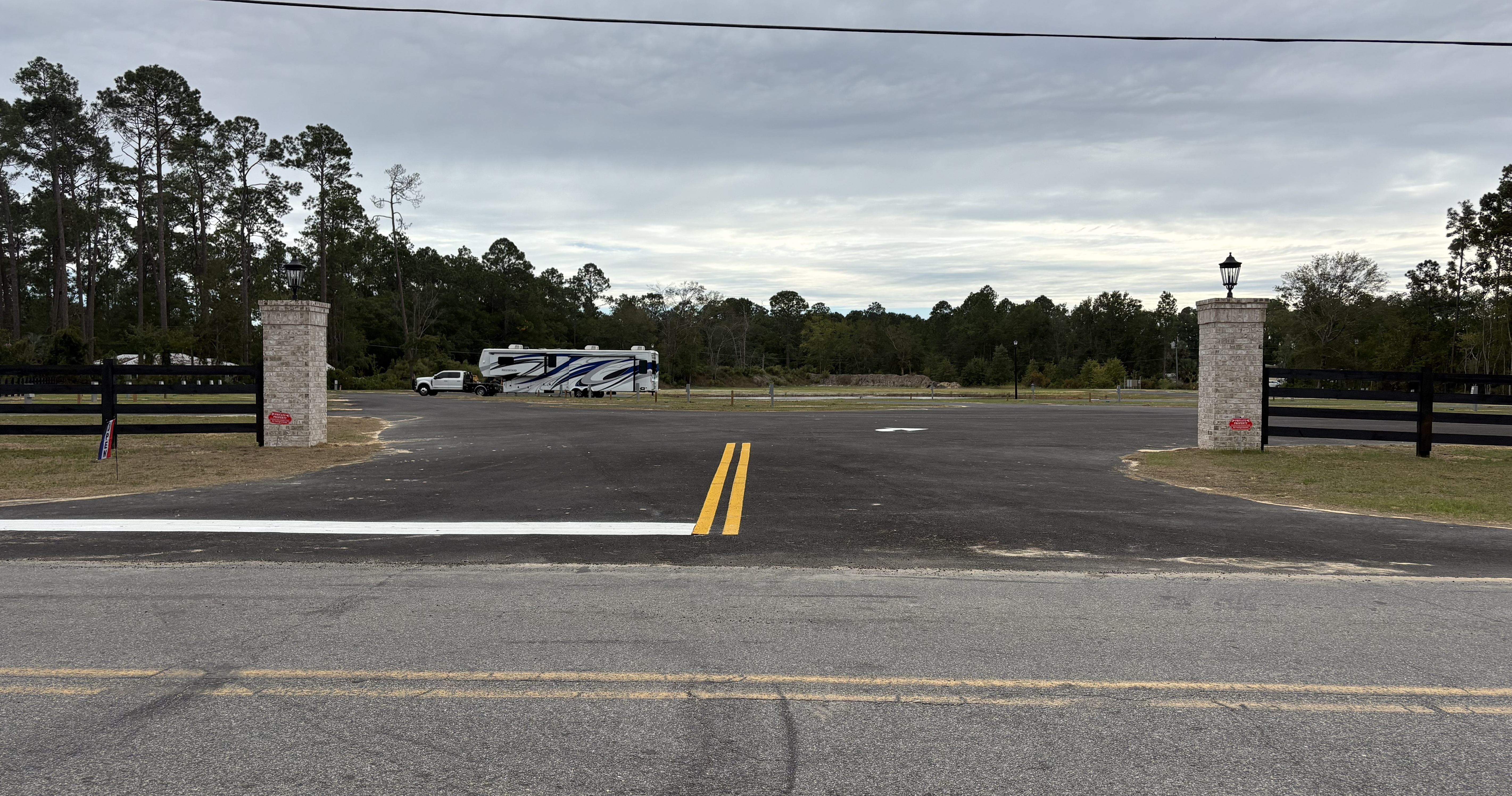 Kettle Creek RV Park View 21