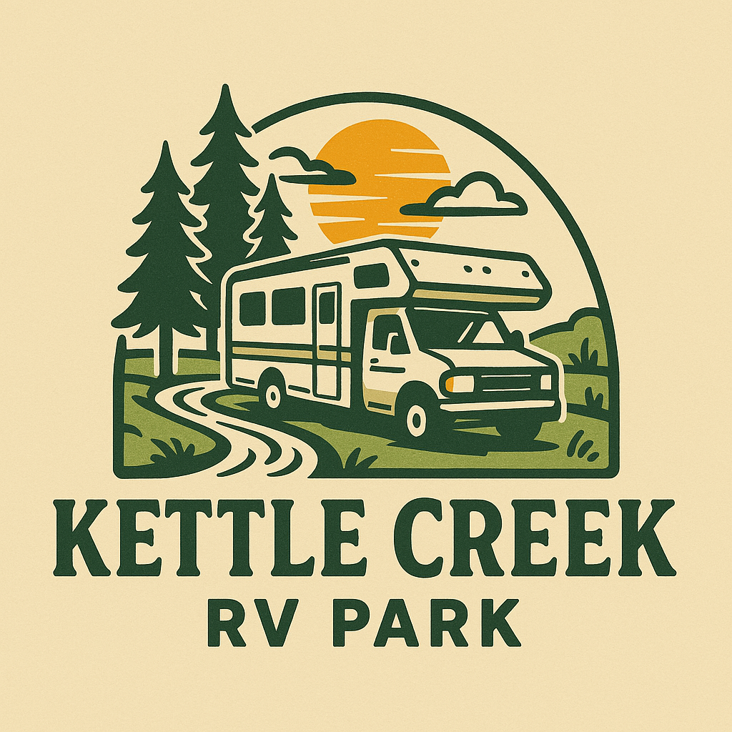 Kettle Creek RV Park Logo