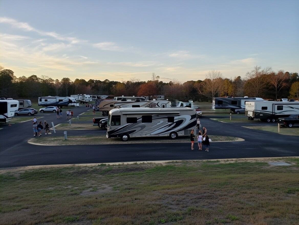 Kettle Creek RV Park View 23